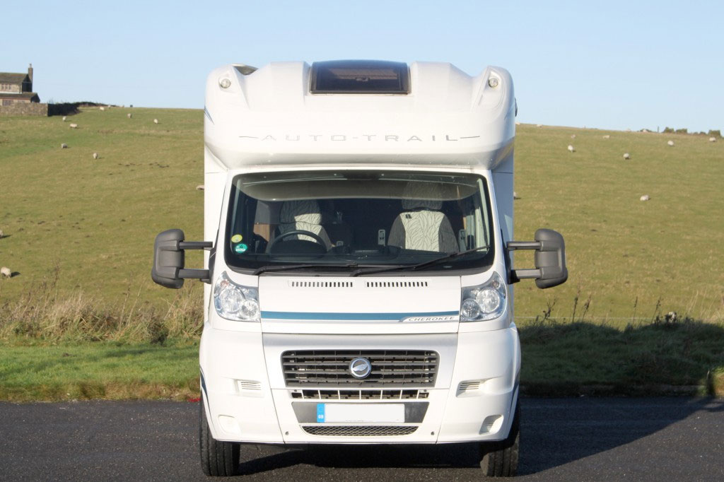 We Buy Motorhomes